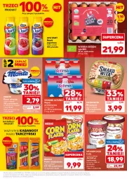 Gazetka promocyjna Kaufland - Mocny Start - Gazetka - ważna od 09.07 do 09.07.2025 - strona 7 - produkty: Buty, Jaja, Jogurt, Napój jogurtowy, Tarczyński, Kabanos, Napój