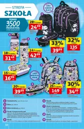 Gazetka promocyjna Auchan - 30 Lat Hipermarket - Gazetka - ważna od 22.07 do 22.07.2026 - strona 12 - produkty: Top, Por, Organizer, Piórnik, Tera, Plecak, Obraz, LG, Fa