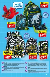 Gazetka promocyjna Auchan - 30 Lat Hipermarket - Gazetka - ważna od 22.07 do 22.07.2026 - strona 13 - produkty: Klapki, Top, Sok, Por, Długopis, Piórnik, Plecak