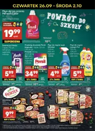 Gazetka promocyjna Delikatesy Centrum - NOWA GAZETKA Delikatesy Centrum od 26 września! 26.09-02.10.2024 - Gazetka - ważna od 02.10 do 02.10.2024 - strona 35 - produkty: Rum, Pur, Persil, Pizza, Aloe vera, Presto, Płyn do mycia, Orka, Hortex, LG