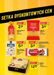 Gazetka promocyjna Delikatesy Centrum - NOWA GAZETKA Delikatesy Centrum od 26 września! 26.09-02.10.2024 - Gazetka - ważna od 02.10 do 02.10.2024 - strona 49 - produkty: Makaron, SEKO, Matjas, Gala, Olej, Biszkopty