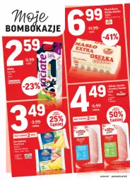 Gazetka promocyjna Intermarche - Świeżo itanio - Gazetka - ważna od 26.04 do 26.04.2021 - strona 2 - produkty: Ser topiony, Top, Ser, Duda, Hochland, Mleko