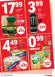 Gazetka promocyjna Intermarche - Świeżo itanio - Gazetka - ważna od 26.04 do 26.04.2021 - strona 3 - produkty: Kawa rozpuszczalna, Ser, Kawa, Kubek, Jacobs, Napój