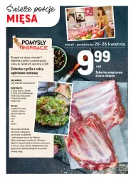 Gazetka promocyjna Intermarche - Świeżo itanio - Gazetka - ważna od 26.04 do 26.04.2021 - strona 6 - produkty: Piec, Sól, Mus, Ogórek, Salsa, Pieprz, Grill, Ocet, Mięso