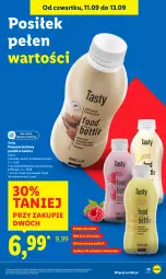 Gazetka promocyjna Lidl - GAZETKA - Gazetka - ważna od 13.09 do 13.09.2025 - strona 27 - produkty: Czekolada