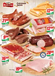 Gazetka promocyjna Dino - Gazetka - Gazetka - ważna od 22.02 do 22.02.2022 - strona 11 - produkty: Kiełbasa krakowska, Parówki, Boczek, Danio, Kiełbasa