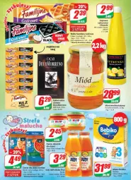 Gazetka promocyjna Dino - Gazetka - Gazetka - ważna od 22.02 do 22.02.2022 - strona 4 - produkty: HiPP, Marchewka, Ser, Mus, Wafle, Lack, Serek, Miód, Dzieci, Deser, Kakao, Fa