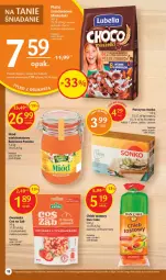 Gazetka promocyjna Delikatesy Centrum - Gazetka DC06 - Gazetka - ważna od 15.02 do 15.02.2023 - strona 18 - produkty: Piec, Owsianka, Sonko, Miód, Syrop, Pieczywo, Olej