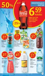 Gazetka promocyjna Delikatesy Centrum - Gazetka DC06 - Gazetka - ważna od 15.02 do 15.02.2023 - strona 29 - produkty: Rum, Mus, Napoje, Lack, Schweppes, Tymbark, Woda, Napój