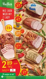 Gazetka promocyjna Delikatesy Centrum - Gazetka DC06 - Gazetka - ważna od 15.02 do 15.02.2023 - strona 8 - produkty: Rum, Madej Wróbel, Tera, Kiełbasa, Bianka