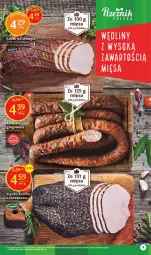 Gazetka promocyjna Delikatesy Centrum - Gazetka DC06 - Gazetka - ważna od 15.02 do 15.02.2023 - strona 9 - produkty: Szynka, Fa