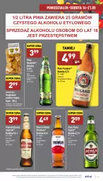 Gazetka promocyjna Aldi - Pełny katalog - Gazetka - ważna od 21.05 do 21.05.2022 - strona 11 - produkty: Piwa, Piwo, Por, Mus, Gin, Gra, Beko, Chipsy, Perła, Prima