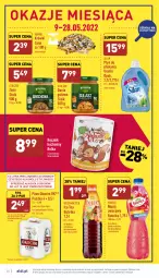 Gazetka promocyjna Aldi - Pełny katalog - Gazetka - ważna od 21.05 do 21.05.2022 - strona 20 - produkty: Piwa, Piwo, Koc, Gra, Ręcznik kuchenny, Zupa, Ice tea, Wawel, Silan, Płyn do płukania, Ręcznik, Piwo jasne, Okocim, Napój, Hortex, Danie gotowe