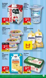 Gazetka promocyjna Delikatesy Centrum - NOWA GAZETKA Delikatesy Centrum od 12 lutego! 12-18.02.2024 - Gazetka - ważna od 18.02 do 18.02.2024 - strona 17 - produkty: Ser, Gra, Danone, Jogurt, Cars, Serek, Bakoma, Danio