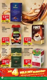 Gazetka promocyjna Delikatesy Centrum - NOWA GAZETKA Delikatesy Centrum od 12 lutego! 12-18.02.2024 - Gazetka - ważna od 18.02 do 18.02.2024 - strona 22 - produkty: Tchibo, Torebka, Kawa rozpuszczalna, Kawa, Jacobs, Suplement diety