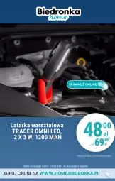 Gazetka promocyjna Biedronka - Biedronka Home - Gazetka - Biedronka.pl - Gazetka - ważna od 17.03 do 17.03.2024 - strona 14 - produkty: Acer, Tarka, Latarka