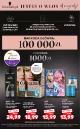 Gazetka promocyjna Kaufland - Oferta specjalna - Gazetka - ważna od 02.02 do 02.02.2022 - strona 3 - produkty: Gra, Rama, Puder, Odżywka, Got2b, Farba do włosów, Fa