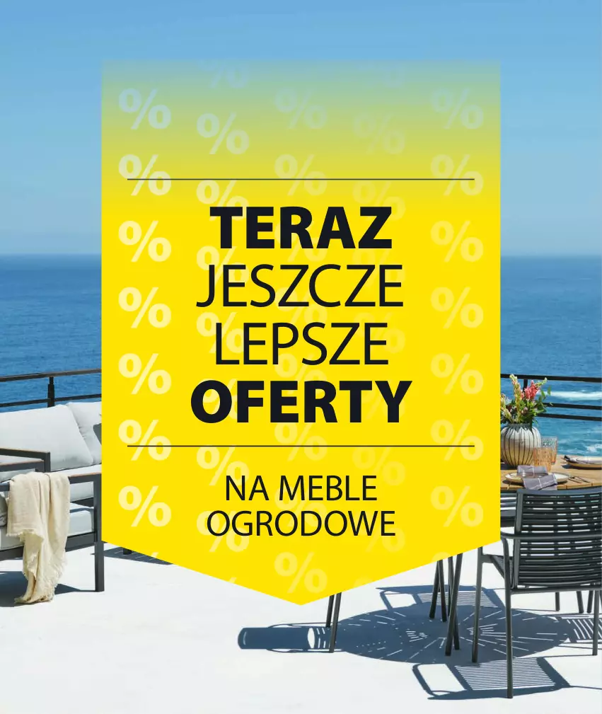 Gazetka promocyjna Jysk - Oferta tygodnia - ważna 21.06 do 25.07.2023 - strona 1 - produkty: Meble, Tera