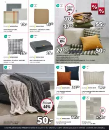 Gazetka promocyjna Jysk - Oferta tygodnia - Gazetka - ważna od 25.07 do 25.07.2023 - strona 15 - produkty: Koc, Gra, Poszewka, Podkładka, Narzuta, Siedzisko, Poduszka, Dywan, Podkład