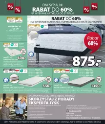 Gazetka promocyjna Jysk - Oferta tygodnia - Gazetka - ważna od 25.07 do 25.07.2023 - strona 3 - produkty: Materac sprężynowy, Top, Sok, Por, Materac, Zdrowie, Tera, Materac piankowy, Kokos, Fa