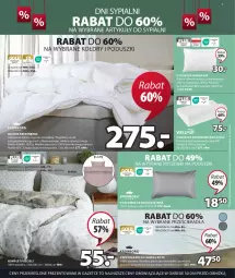 Gazetka promocyjna Jysk - Oferta tygodnia - Gazetka - ważna od 25.07 do 25.07.2023 - strona 4 - produkty: Materac sprężynowy, Sok, Kołdra, Pościel, Bell, Poszewka, Materac, Prześcieradło, Tera, Wełna, Komplet pościeli, Poduszka