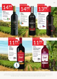 Gazetka promocyjna Stokrotka - Oferta alkoholowa - Gazetka - ważna od 20.07 do 20.07.2022 - strona 13 - produkty: Wino