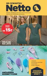 Gazetka promocyjna Netto - Od Czwartku Przemysłowa - Gazetka - ważna od 30.07 do 30.07.2025 - strona 1 - produkty: Komputer, Biuro
