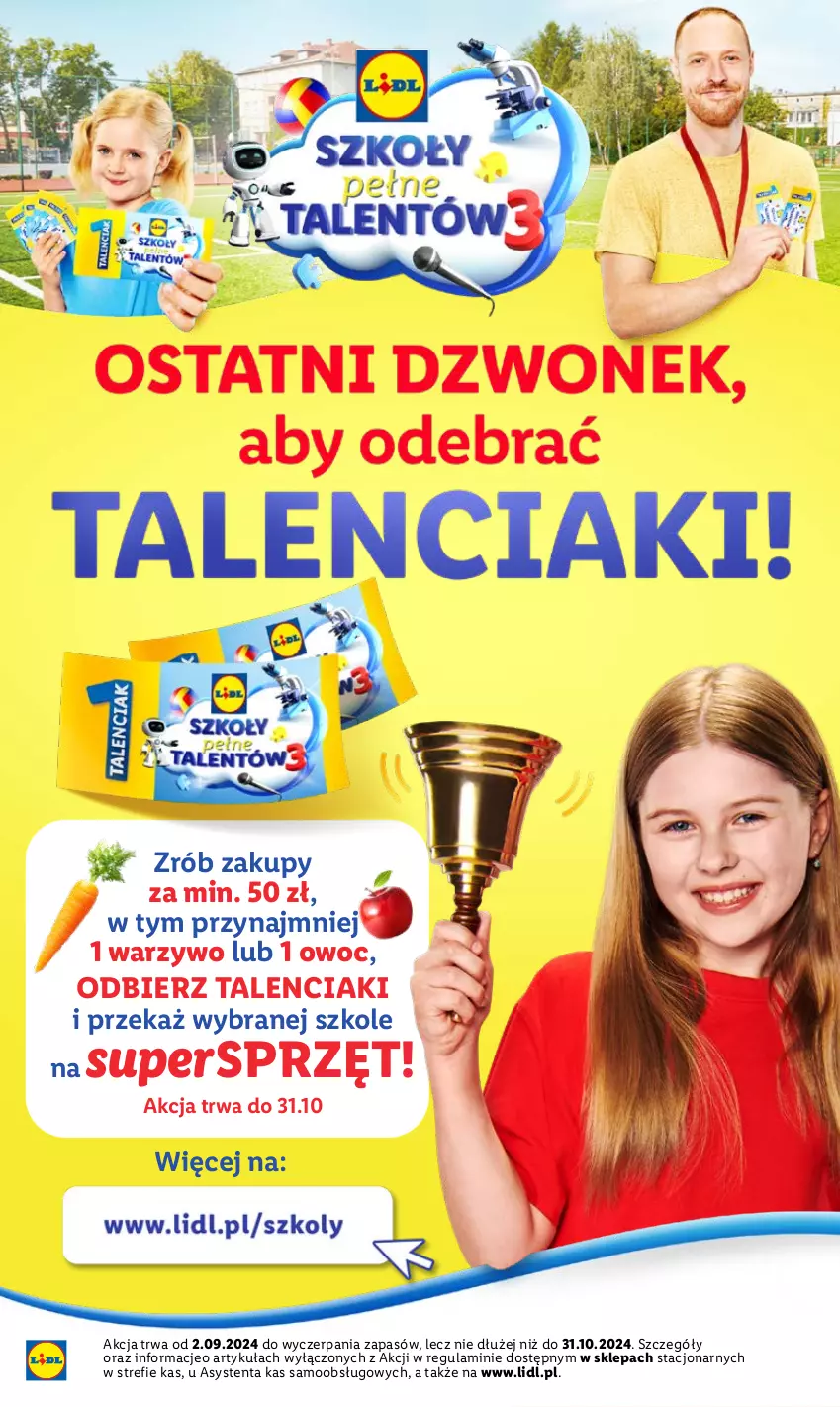 Gazetka promocyjna Lidl - GAZETKA - ważna 04.11 do 09.11.2024 - strona 4