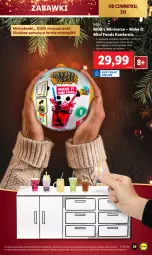 Gazetka promocyjna Lidl - GAZETKA - Gazetka - ważna od 09.11 do 09.11.2024 - strona 31 - produkty: Napoje