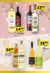 Gazetka promocyjna ABC - Gazetka - ważna od 24.12 do 24.12.2023 - strona 2 - produkty: Biały Bocian, Wino, Likier