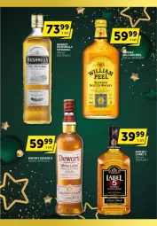 Gazetka promocyjna ABC - Gazetka - ważna od 24.12 do 24.12.2023 - strona 4 - produkty: Gin, Tera, EPEE, Whisky