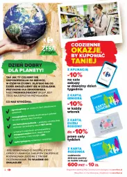 Gazetka promocyjna Carrefour - Gazetka Codzienne okazje, by kupować taniej - Gazetka - ważna od 04.09 do 04.09.2021 - strona 2 - produkty: Gra, Inka, O nas, Drzwi