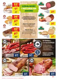 Gazetka promocyjna Carrefour - Gazetka Codzienne okazje, by kupować taniej - Gazetka - ważna od 04.09 do 04.09.2021 - strona 7 - produkty: Piec, Polędwica, Pączek, Ser, Salami, Pasztet, Kiełbasa podwawelska, Wawel, Pieprz, Pieczywo, Kabanos, Chleb, Kiełbasa, Bułka
