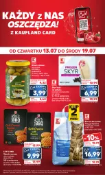Gazetka promocyjna Kaufland - Mocny Start - Gazetka - ważna od 19.07 do 19.07.2023 - strona 17 - produkty: Oliwki zielone, Ser, Borówka, Borówka amerykańska, Oliwki, Stek, Lody