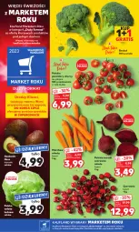 Gazetka promocyjna Kaufland - Mocny Start - Gazetka - ważna od 19.07 do 19.07.2023 - strona 6 - produkty: Gra, Sałata lodowa, Sałat, Buraki, Grunt, Pomidory
