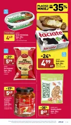 Gazetka promocyjna Aldi - Pełny katalog - Gazetka - ważna od 05.02 do 05.02.2022 - strona 25 - produkty: Orzechy włoskie, Ser, Królewski, Kawa, Tera, Serek, Grill, Masło, Olej, Pomidory