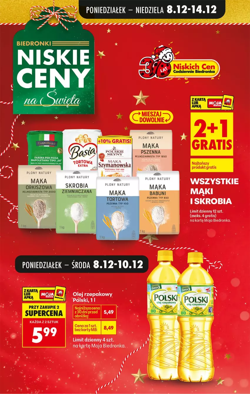 Gazetka promocyjna Biedronka - Od Poniedziałku - ważna 08.12 do 13.12.2025 - strona 10