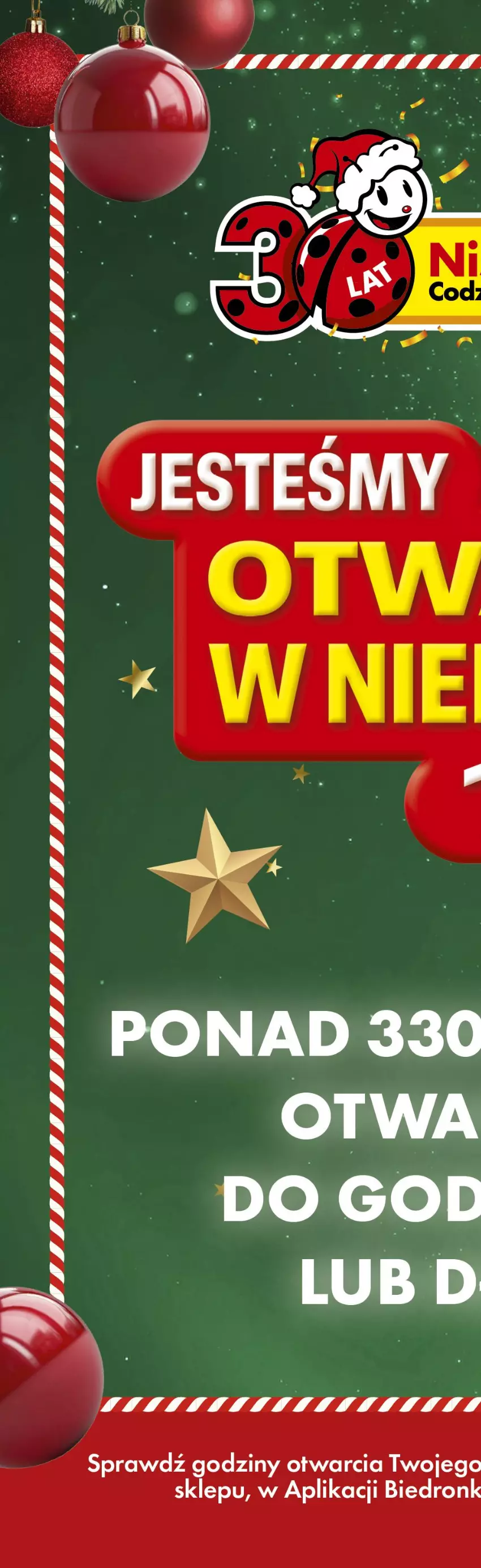 Gazetka promocyjna Biedronka - Od Poniedziałku - ważna 08.12 do 13.12.2025 - strona 2