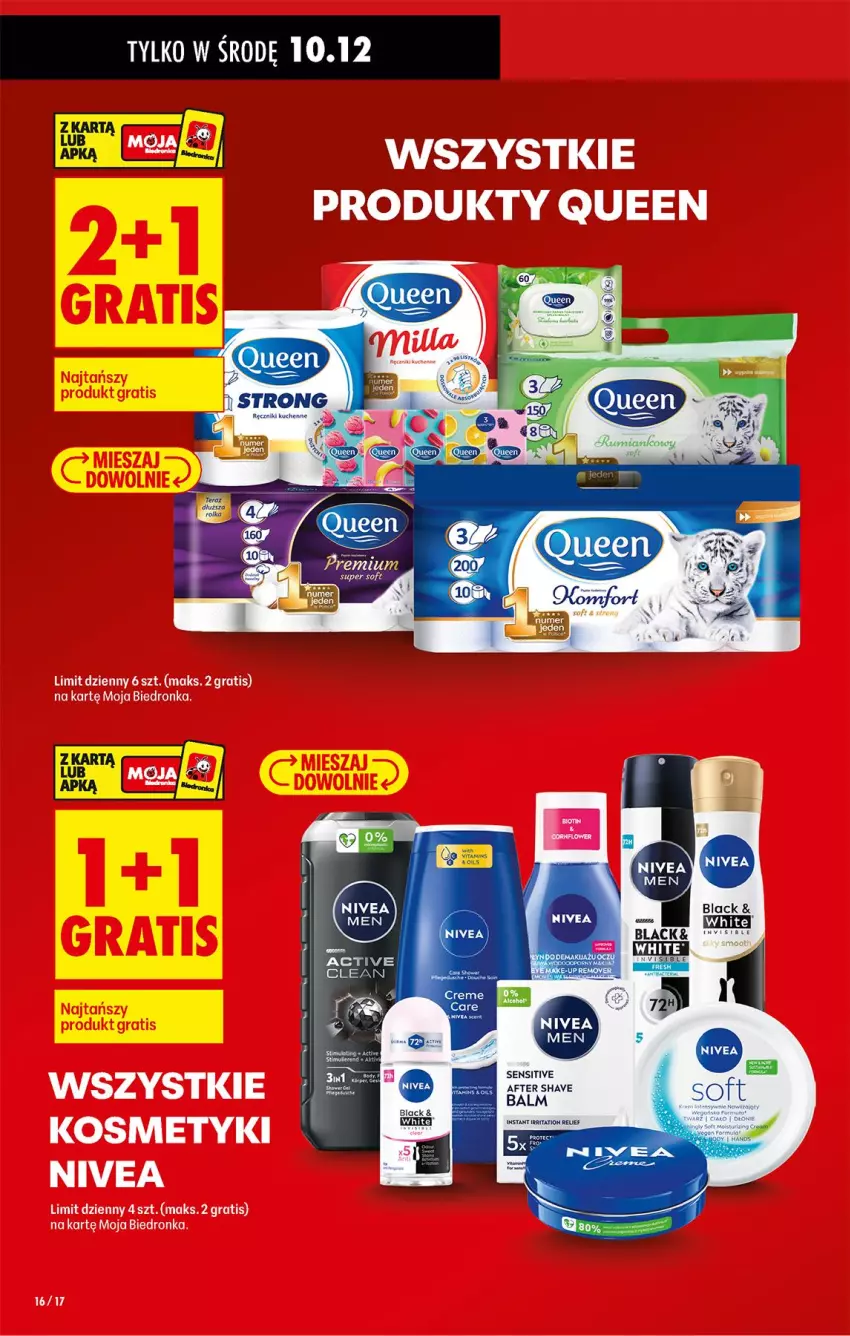 Gazetka promocyjna Biedronka - Od Poniedziałku - ważna 08.12 do 13.12.2025 - strona 23 - produkty: Klej