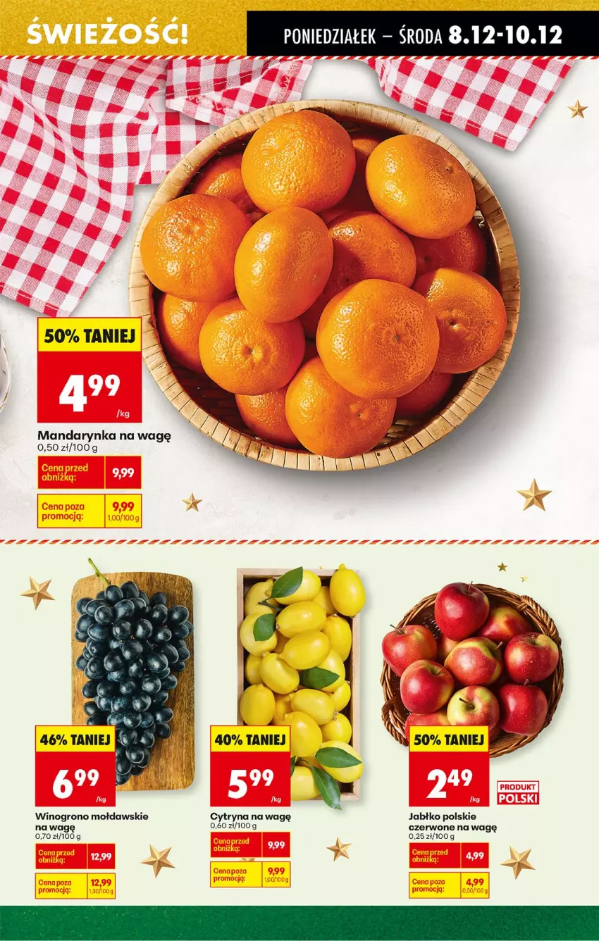 Gazetka promocyjna Biedronka - Od Poniedziałku - ważna 08.12 do 13.12.2025 - strona 34 - produkty: Wino