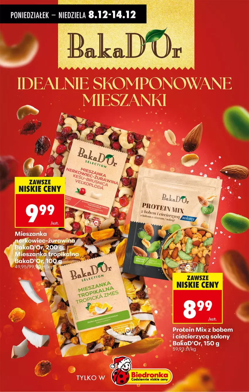 Gazetka promocyjna Biedronka - Od Poniedziałku - ważna 08.12 do 13.12.2025 - strona 65
