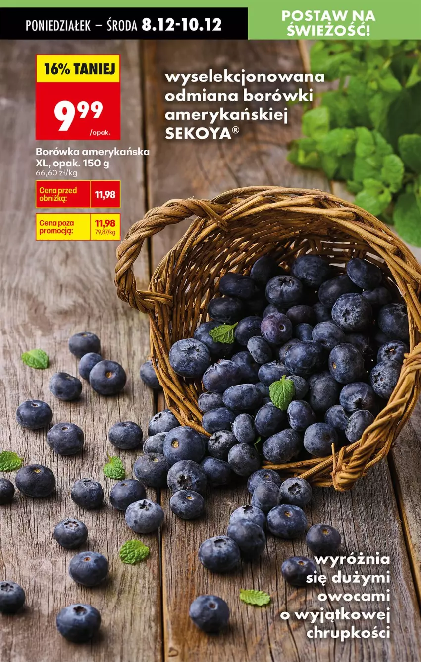 Gazetka promocyjna Biedronka - Od Poniedziałku - ważna 08.12 do 13.12.2025 - strona 89 - produkty: Ser
