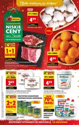 Gazetka promocyjna Biedronka - Od Poniedziałku - Gazetka - ważna od 13.12 do 13.12.2025 - strona 1 - produkty: Piec, Ser, Gra, Twaróg, Persil, Kret, Pieczarka, Masło, Fa
