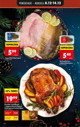 Gazetka promocyjna Biedronka - Od Poniedziałku - Gazetka - ważna od 13.12 do 13.12.2025 - strona 15 - produkty: Por, Kaczka, Karp, Jabłka, Fa