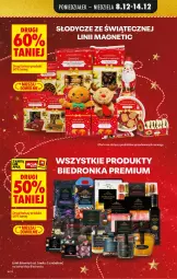 Gazetka promocyjna Biedronka - Od Poniedziałku - Gazetka - ważna od 13.12 do 13.12.2025 - strona 17 - produkty: Majonez, Ser, Tera, Szynka
