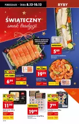 Gazetka promocyjna Biedronka - Od Poniedziałku - Gazetka - ważna od 13.12 do 13.12.2025 - strona 43 - produkty: Polędwica, Koc, Sushi, Krewetki, Dorsz, Fa