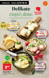 Gazetka promocyjna Biedronka - Od Poniedziałku - Gazetka - ważna od 13.12 do 13.12.2025 - strona 47 - produkty: Ser, Rura, Serek kanapkowy, Serek, Grill, Fa