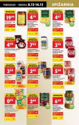 Gazetka promocyjna Biedronka - Od Poniedziałku - Gazetka - ważna od 13.12 do 13.12.2025 - strona 59 - produkty: Piec, Kurczak, Majonez, Sos, Ser, Por, Mus, Zupa, Ananas, Kawa, Konfitura, Babuni, Fasola, Spaghetti, Miód, Syrop, Pudliszki, Musztarda, Fa