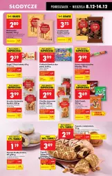 Gazetka promocyjna Biedronka - Od Poniedziałku - Gazetka - ważna od 13.12 do 13.12.2025 - strona 64 - produkty: Pączek, Ciastka, Ser, Gra, Cukier, Bonitki, 7 Days, Rogal, Mentos, Deser, Cukierki, Kakao, Mamba, Guma rozpuszczalna