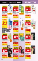 Gazetka promocyjna Biedronka - Od Poniedziałku - Gazetka - ważna od 13.12 do 13.12.2025 - strona 75 - produkty: Fructis, Pantene, Sati, Maska do włosów, Szampon, Syoss, Garnier, Lakier do włosów, Be Be, Odżywka, Maska, Olej, Niuqi, Lakier, Farba do włosów, Fa